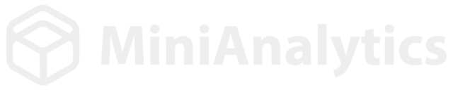 MiniAnalytics Logo Claro